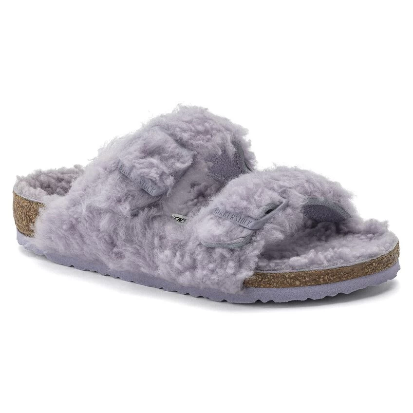 Birkenstock Arizona Kids Shearling 4 Birkenstock Arizona Kids Shearling - Image 2