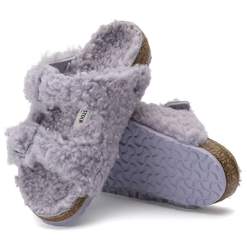 Birkenstock Arizona Kids Shearling 5 Birkenstock Arizona Kids Shearling - Image 3
