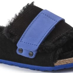 Birkenstock Kyoto Kids Fur -New Shoe Shop 1023305 detail 1