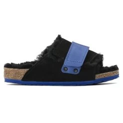 Birkenstock Kyoto Kids Fur -New Shoe Shop 1023305 side