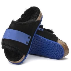 Birkenstock Kyoto Kids Fur -New Shoe Shop 1023305 sole