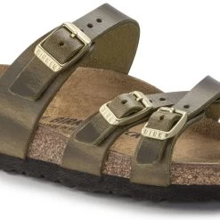 Birkenstock Franca Oiled Leather 19 Birkenstock Franca Oiled Leather -New Shoe Shop 1023310 detail 1
