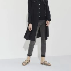 Birkenstock Franca Nubuck Leather 13 Birkenstock Franca Nubuck Leather -New Shoe Shop 1023375 f look f