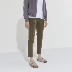 Birkenstock Arizona Nubuck Leather -New Shoe Shop 1023382 f look f