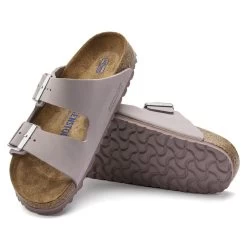 Birkenstock Arizona Nubuck Leather -New Shoe Shop 1023382 sole