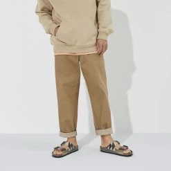 Birkenstock Arizona Birko-Flor Nubuck -New Shoe Shop 1023427 f look m