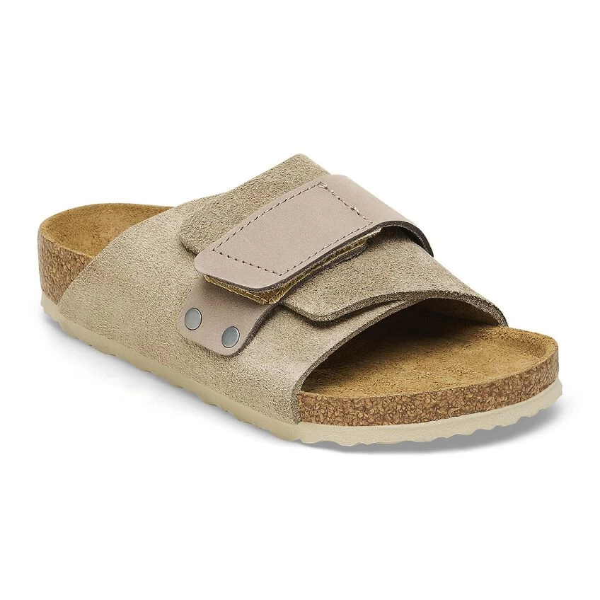 Birkenstock Kyoto Suede Nubuck 4 Birkenstock Kyoto Suede Nubuck - Image 2