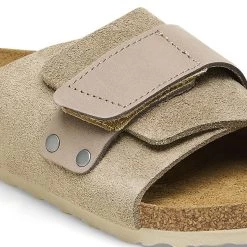 Birkenstock Kyoto Suede Nubuck 15 Birkenstock Kyoto Suede Nubuck -New Shoe Shop 1023475 detail 1