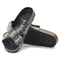 Birkenstock Siena Synthetic Material/Textile -New Shoe Shop 1023504 sole