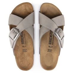 Birkenstock Siena Big Buckle Nubuck Leather 12 Birkenstock Siena Big Buckle Nubuck Leather -New Shoe Shop 1023550 top