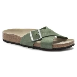 Birkenstock Siena Suede Leather 12 Birkenstock Siena Suede Leather -New Shoe Shop 1023628 1