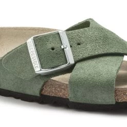 Birkenstock Siena Suede Leather 19 Birkenstock Siena Suede Leather -New Shoe Shop 1023628 detail 1