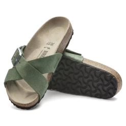 Birkenstock Siena Suede Leather 15 Birkenstock Siena Suede Leather -New Shoe Shop 1023628 sole
