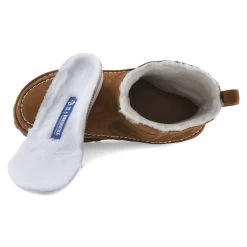 Birkenstock Lahti Suede Leather -New Shoe Shop 1023638 detail 2