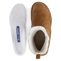 Birkenstock Lahti Suede Leather -New Shoe Shop 1023638 detail 3