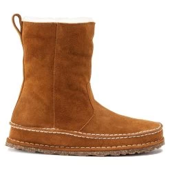 Birkenstock Lahti Suede Leather -New Shoe Shop 1023638 side