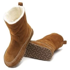 Birkenstock Lahti Suede Leather -New Shoe Shop 1023638 sole