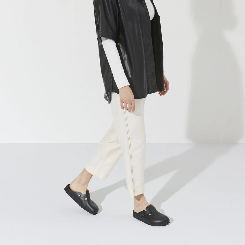 Birkenstock Boston Natural Leather 5 Birkenstock Boston Natural Leather - Image 3