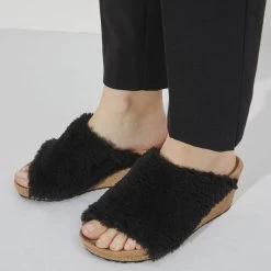 Namica Shearling -New Shoe Shop 1023682 f closeup f