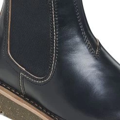 Birkenstock Birmingham Slipon Oiled Leather -New Shoe Shop 1023686 detail 1