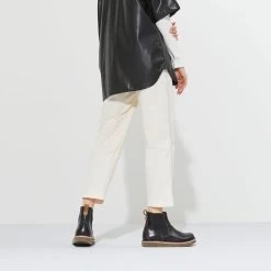 Birkenstock Birmingham Slipon Oiled Leather -New Shoe Shop 1023686 f look f