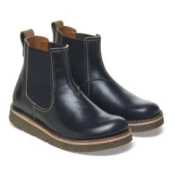 Birkenstock Birmingham Slipon Oiled Leather -New Shoe Shop 1023686 pair