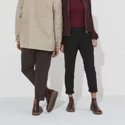 Birkenstock Birmingham Slipon Oiled Leather -New Shoe Shop 1023696 detail 7