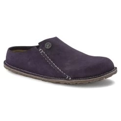 Birkenstock Zermatt Suede Leather