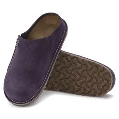 Birkenstock Zermatt Suede Leather -New Shoe Shop 1023724 sole