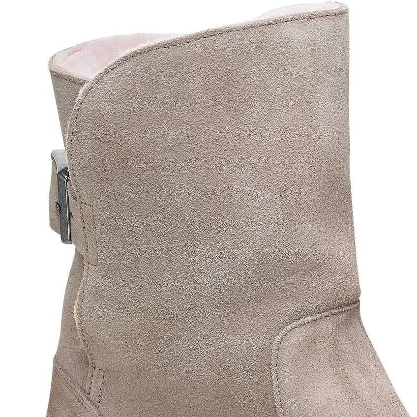 Birkenstock Uppsala Shearling Suede Leather 11 Birkenstock Uppsala Shearling Suede Leather - Image 9