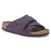 Birkenstock Kyoto Suede Leather