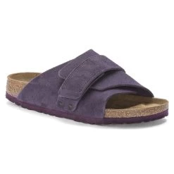 Birkenstock Kyoto Suede Leather