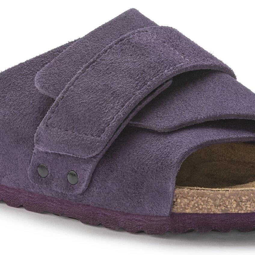 Birkenstock Kyoto Suede Leather 10 Birkenstock Kyoto Suede Leather - Image 8