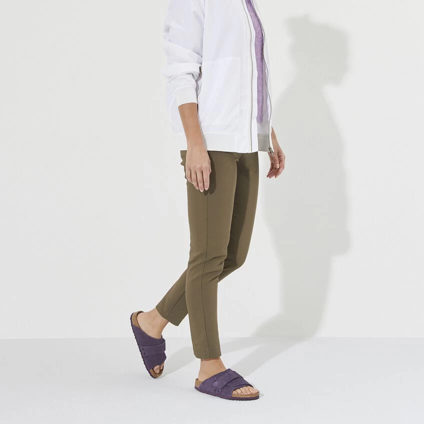 Birkenstock Kyoto Suede Leather 5 Birkenstock Kyoto Suede Leather - Image 3