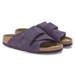 Birkenstock Kyoto Suede Leather 16 Birkenstock Kyoto Suede Leather -New Shoe Shop 1023784 pair