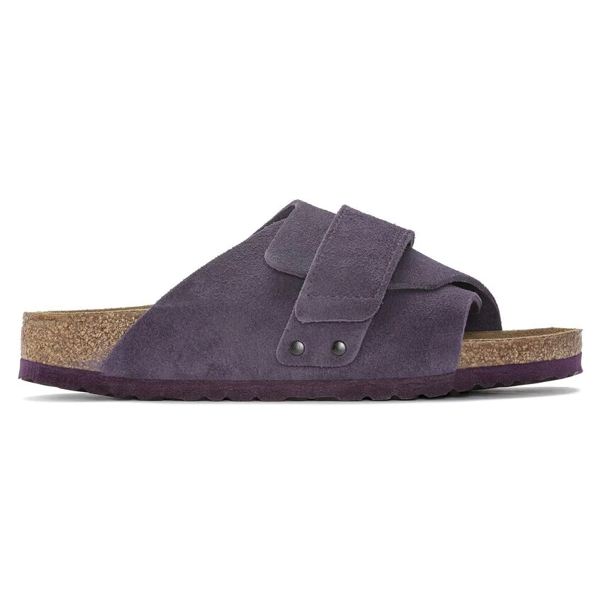 Birkenstock Kyoto Suede Leather 9 Birkenstock Kyoto Suede Leather - Image 7
