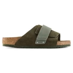 Birkenstock Kyoto Nubuck/Suede Leather -New Shoe Shop 1023831 side