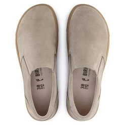 Birkenstock Oswego Suede Leather -New Shoe Shop 1023840 top