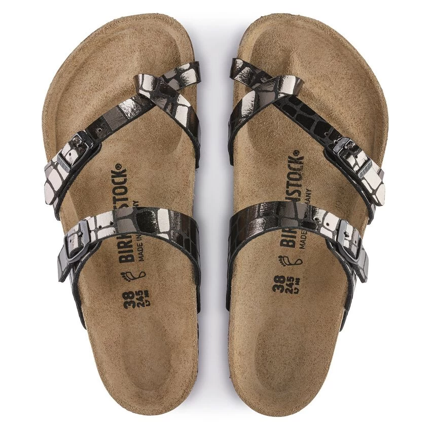 Birkenstock Mayari Micro Fibre 8 Birkenstock Mayari Micro Fibre - Image 6