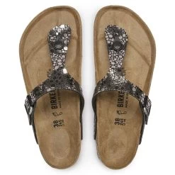 Birkenstock Gizeh Birko-Flor -New Shoe Shop 1023911 top