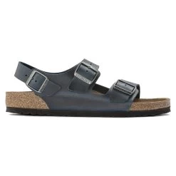 Birkenstock Milano Oiled Leather -New Shoe Shop 1023924 side