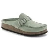 Birkenstock Buckley Nubuck Leather -New Shoe Shop 1023949