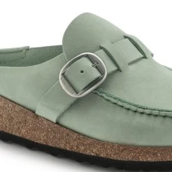 Birkenstock Buckley Nubuck Leather -New Shoe Shop 1023949 detail 1