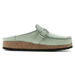 Birkenstock Buckley Nubuck Leather -New Shoe Shop 1023949 side