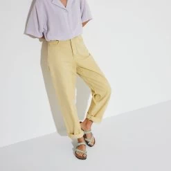 Birkenstock Mayari Nubuck Leather -New Shoe Shop 1023956 f look f