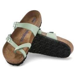 Birkenstock Mayari Nubuck Leather -New Shoe Shop 1023956 sole
