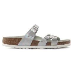 Birkenstock Franca Micro Fibre 18 Birkenstock Franca Micro Fibre -New Shoe Shop 1023968 side