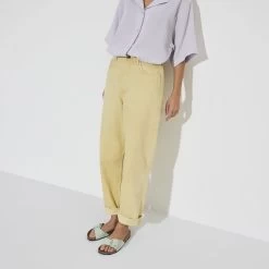 Birkenstock Madrid Nubuck Leather -New Shoe Shop 1023994 f look f