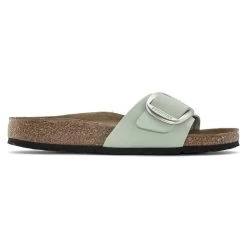 Birkenstock Madrid Nubuck Leather -New Shoe Shop 1023994 side