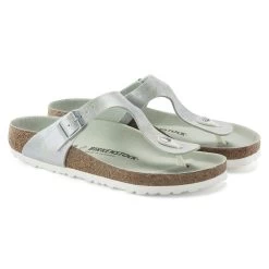 Birkenstock Gizeh Micro Fibre -New Shoe Shop 1023996 pair